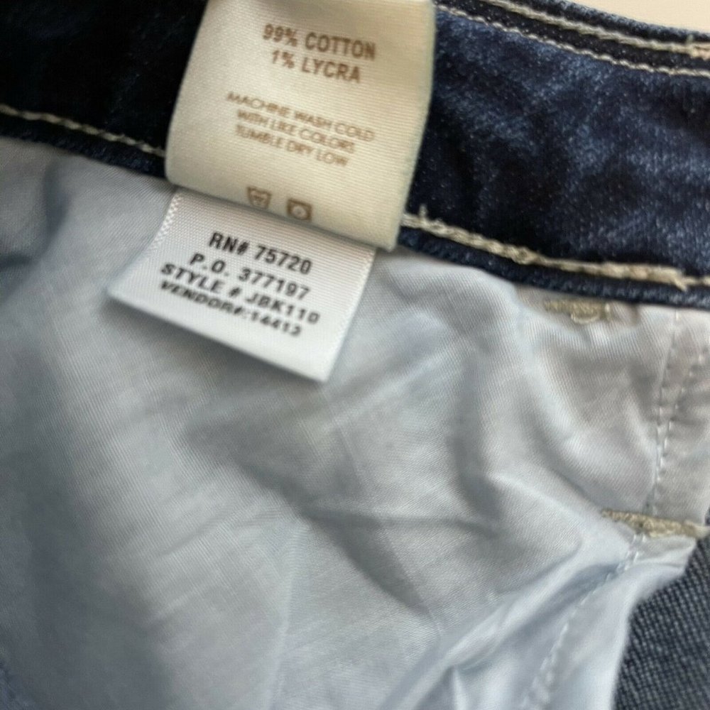 Daytrip Lynx Straight Jeans Size 25 Short - Picture 9 of 9